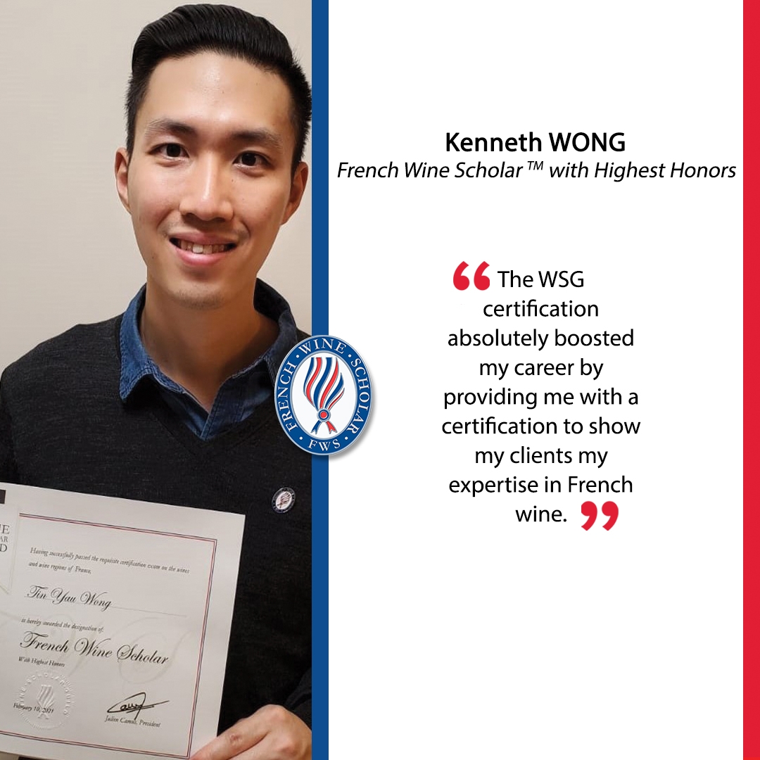 Kenneth Wong, FWS