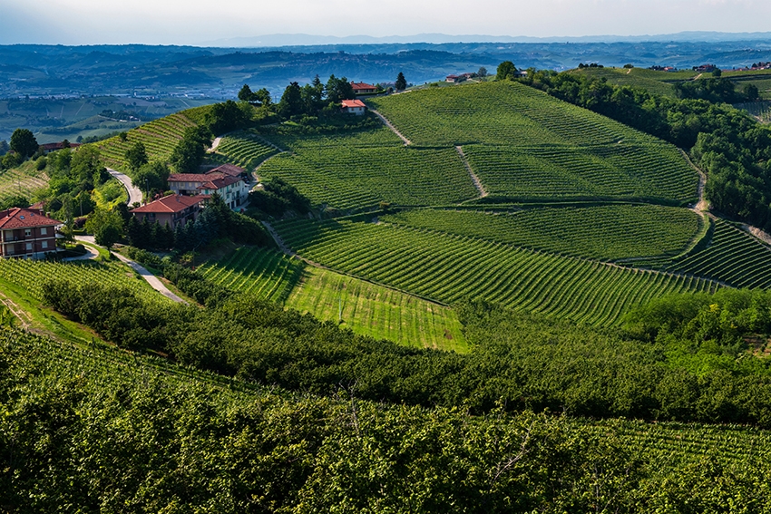 Trezzo Tinella: Roman foundations, cool slopes and budding prospects