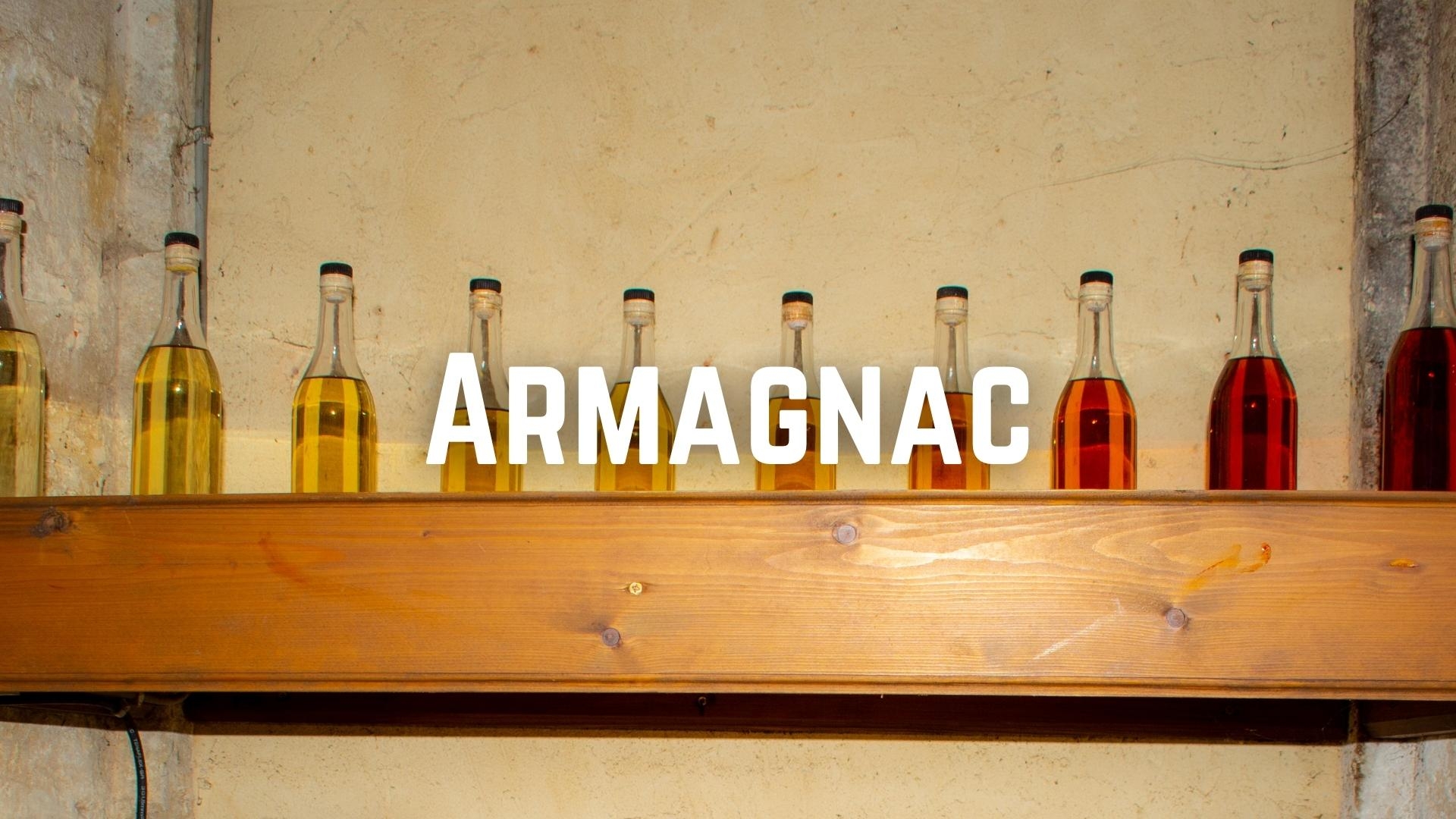 Armagnac, the oldest ‘new kid’ on the brandy blockwith May Matta-Aliah