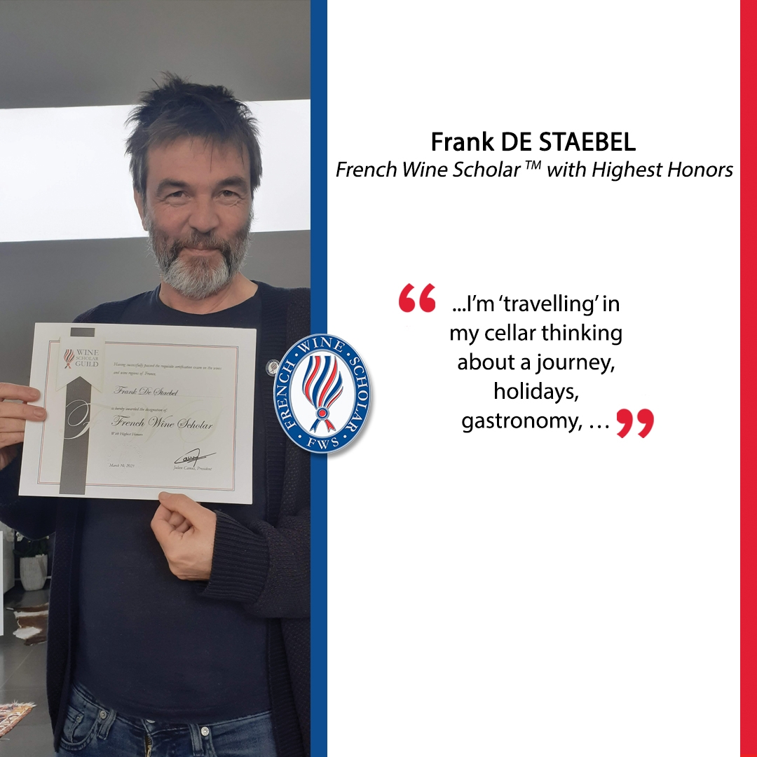 Frank De Staebel, FWS