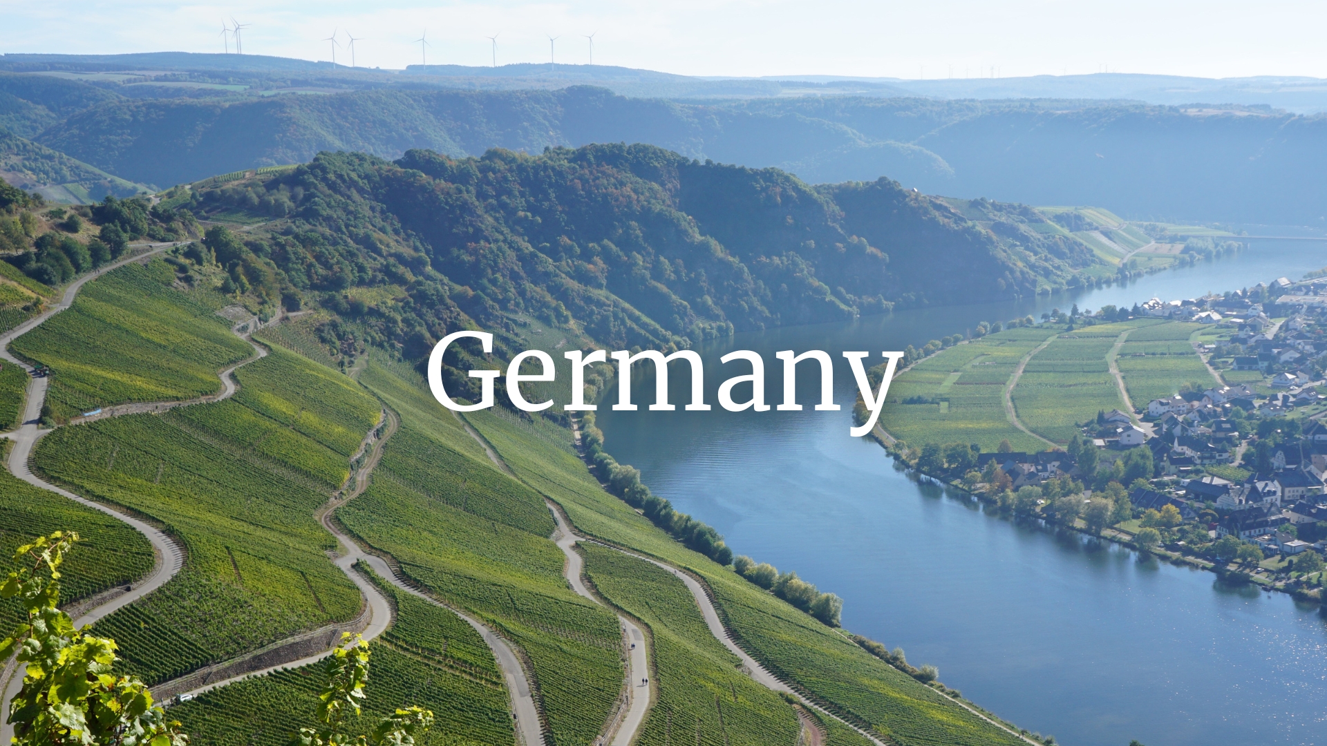 Germany – Unique Wines from the Heart of Europe with Caro Maurer MW