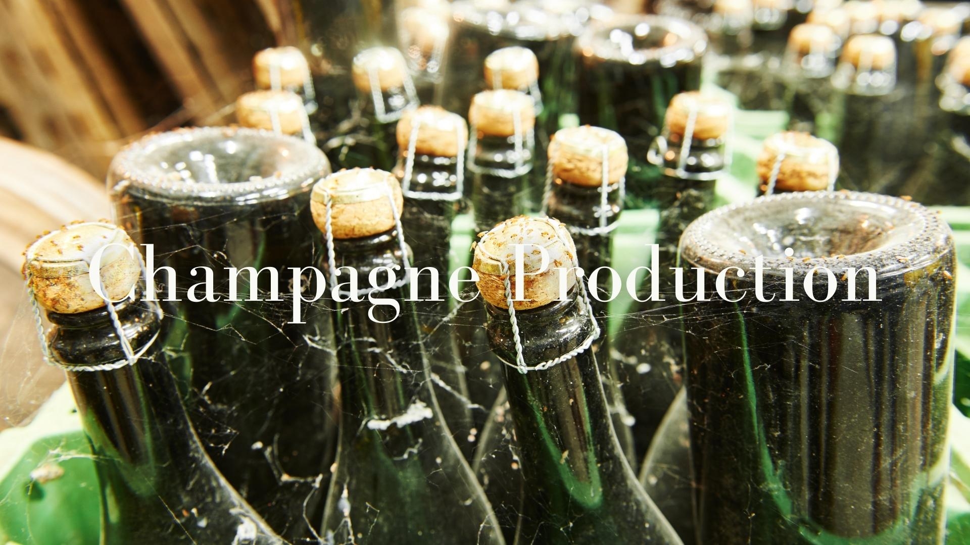 Contemporary Issues in Champagne Production with Charles Curtis MW