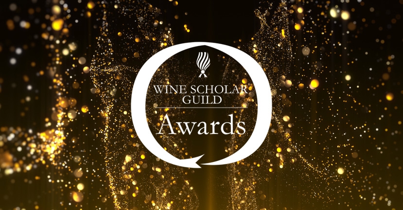 2018 Wine Scholar Guild Awards