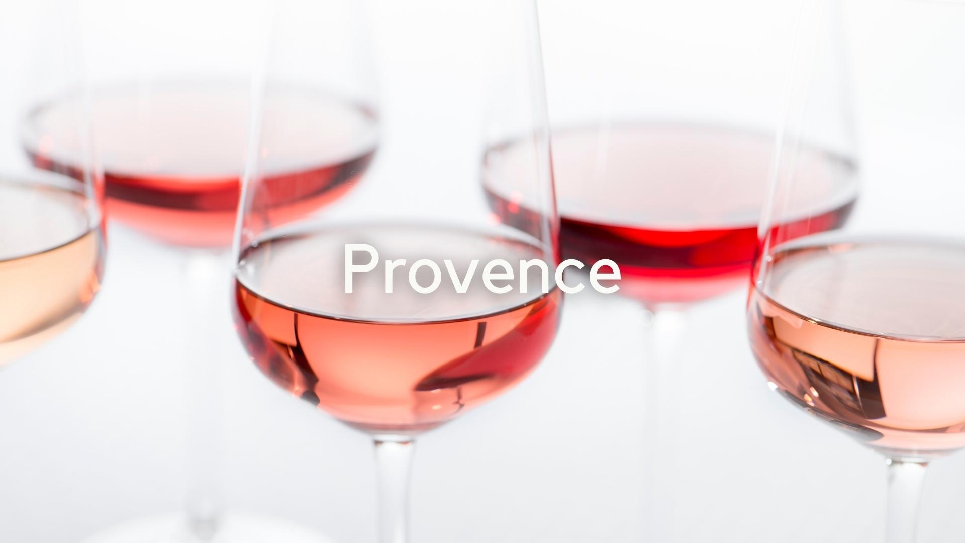 Provence: Is there Life beyond Rosé? with Elizabeth Gabay, MW