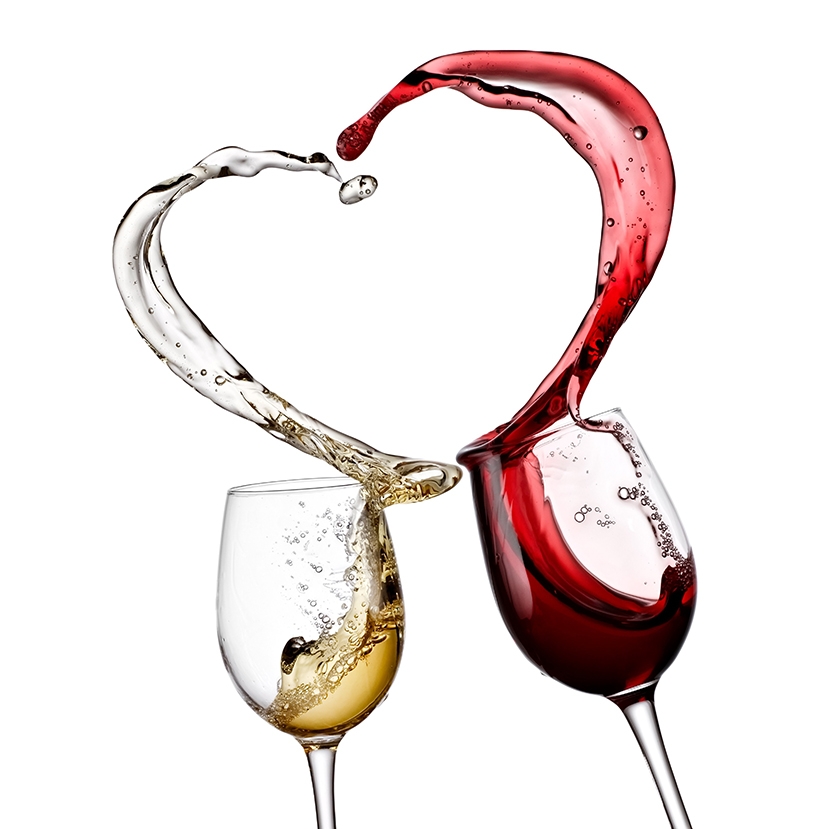 Seasonal Wines for Valentines