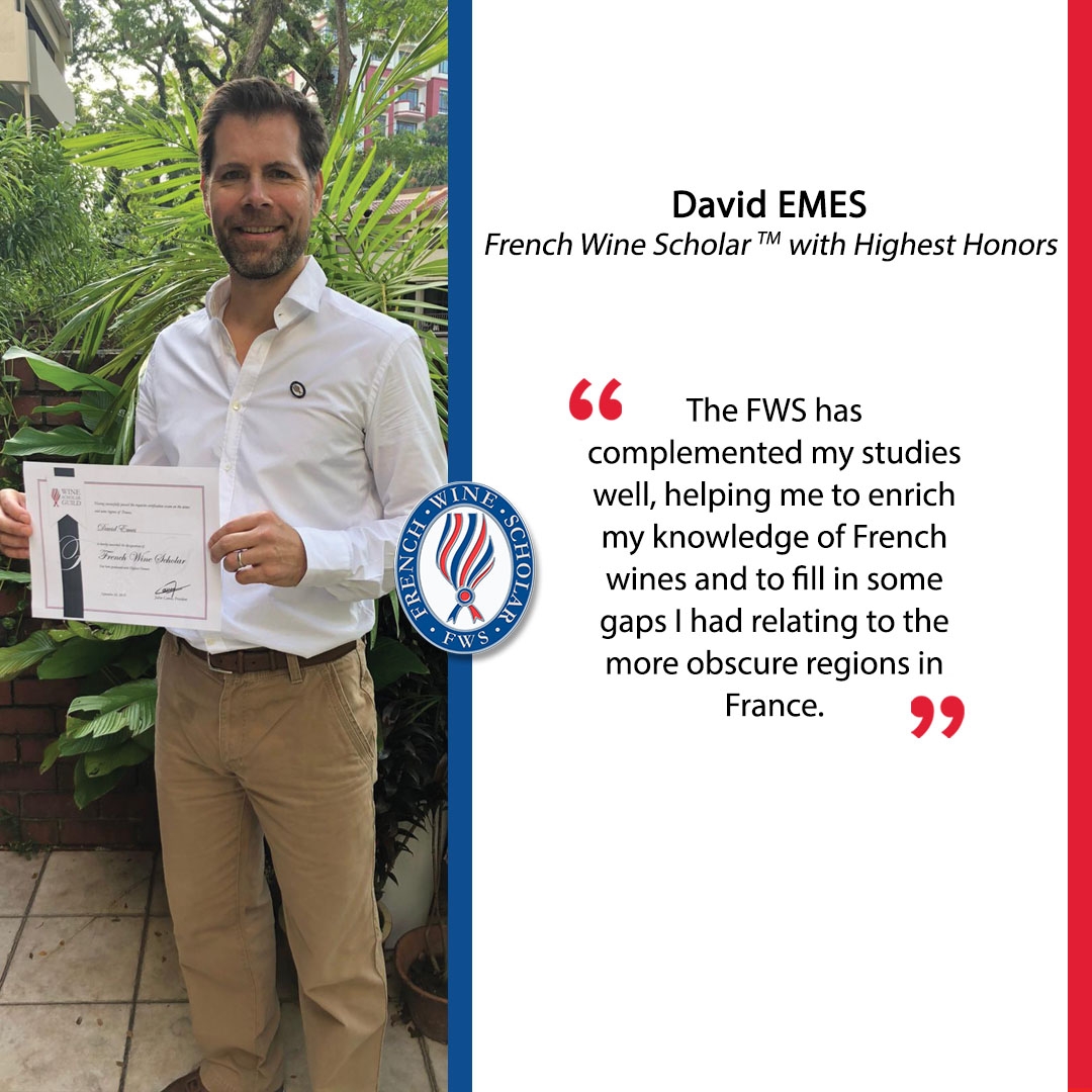 David Emes, FWS