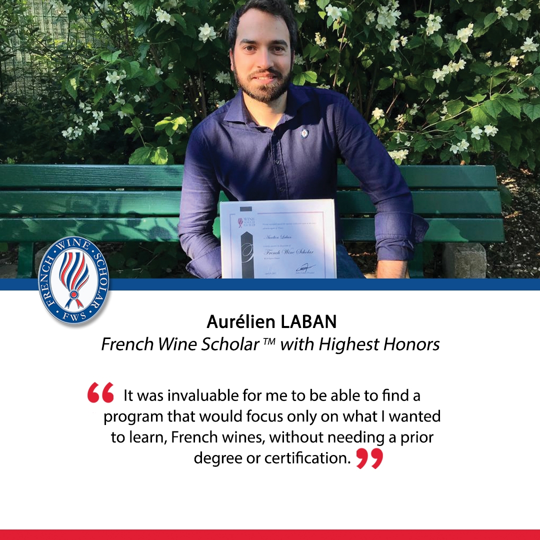 Aurélien Laban, FWS