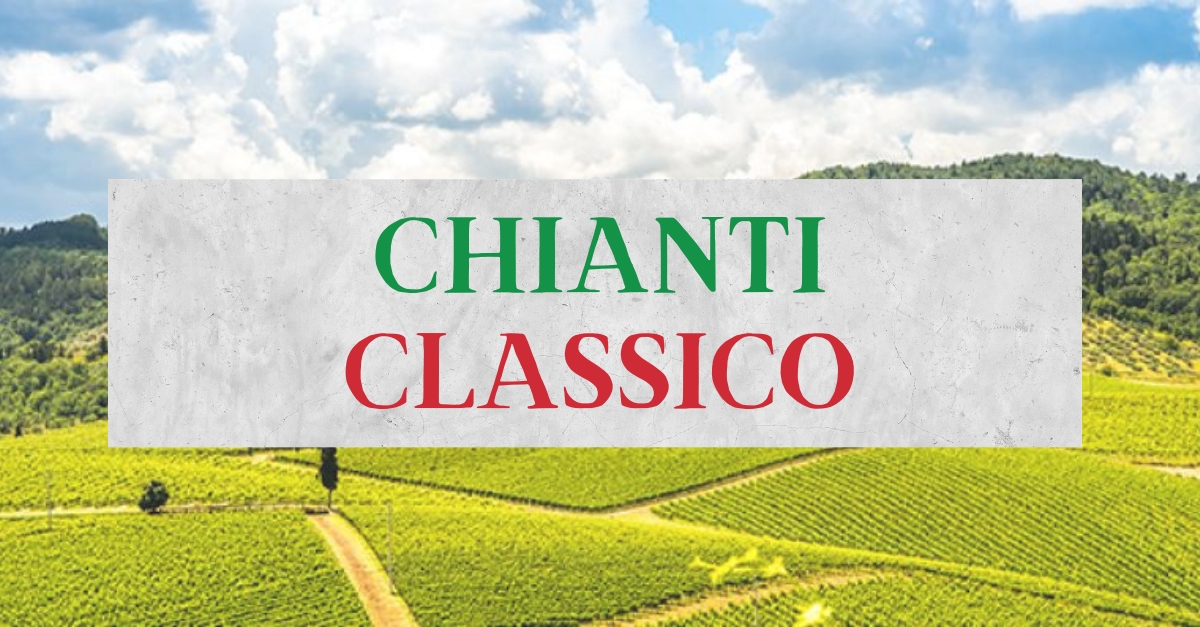 Chianti Classico with sommelier Jeffrey Porter