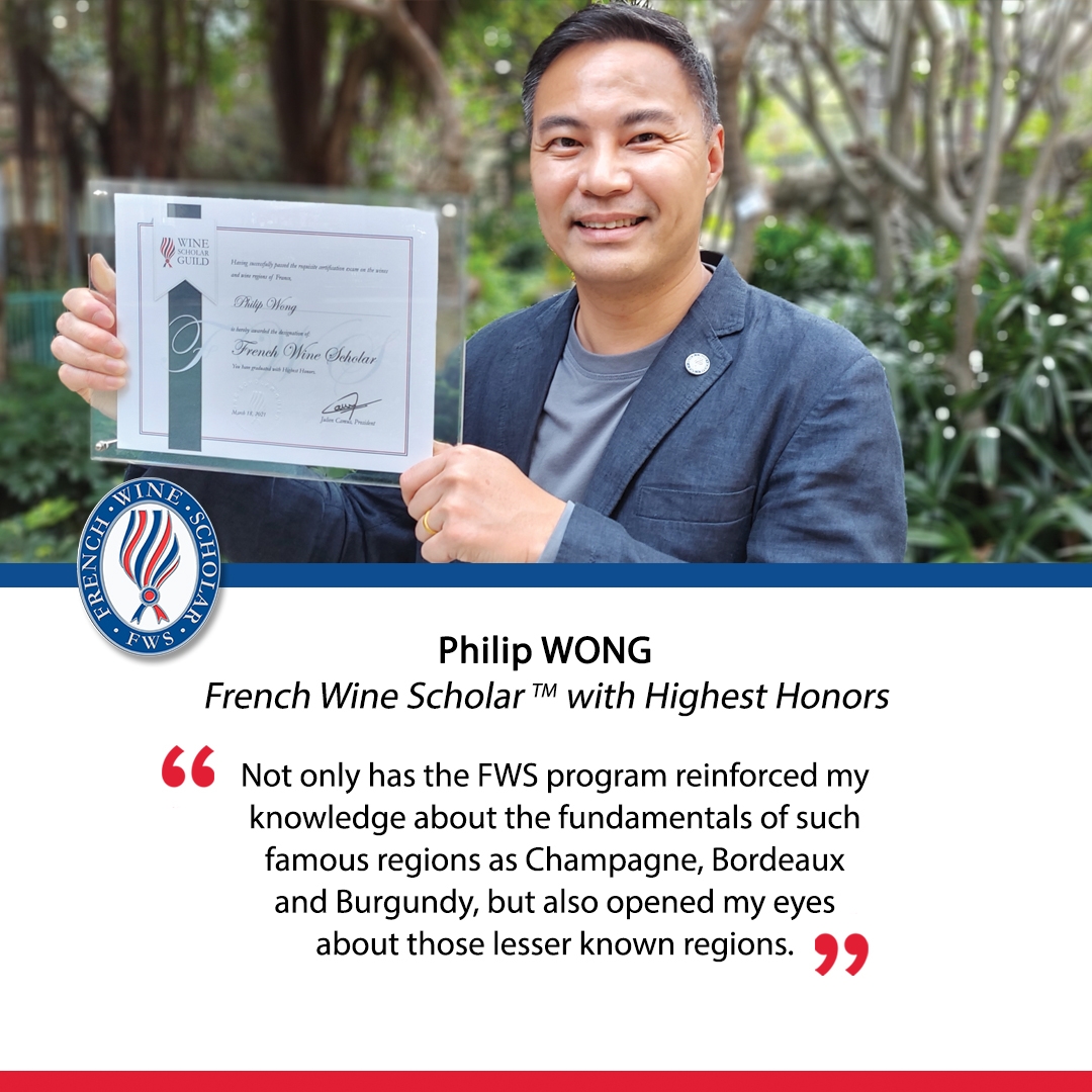 Philip Wong, FWS