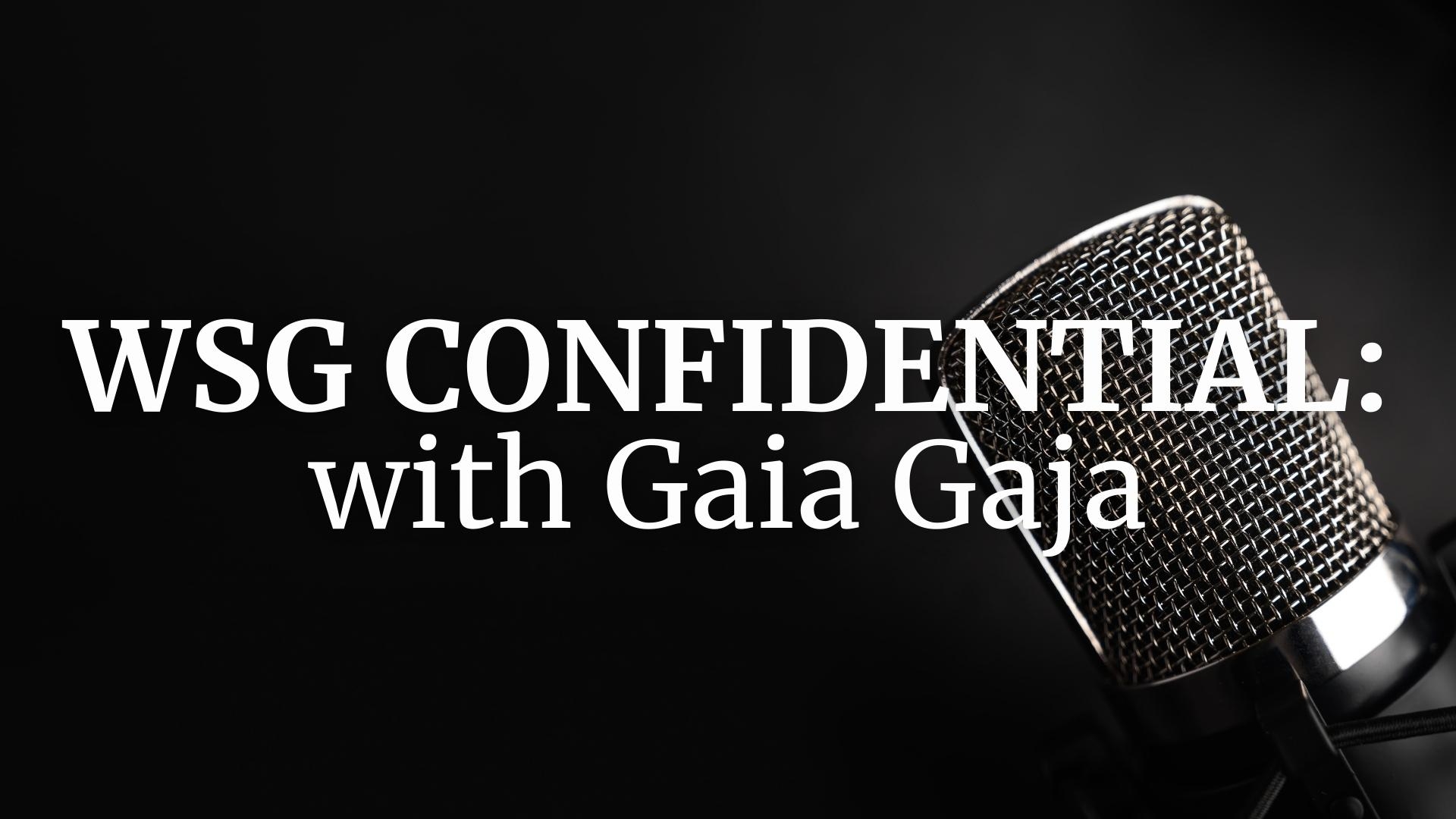 WSG Live: Andrew Jefford hosts Gaia Gaja