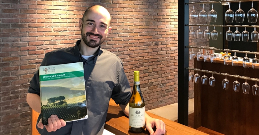 INTERVIEW: Ettore Donadeo from Caplan Wine Academy (Tokyo, Japan)