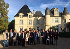 Bordeaux Wine Study Tour at Château Haut-Brion