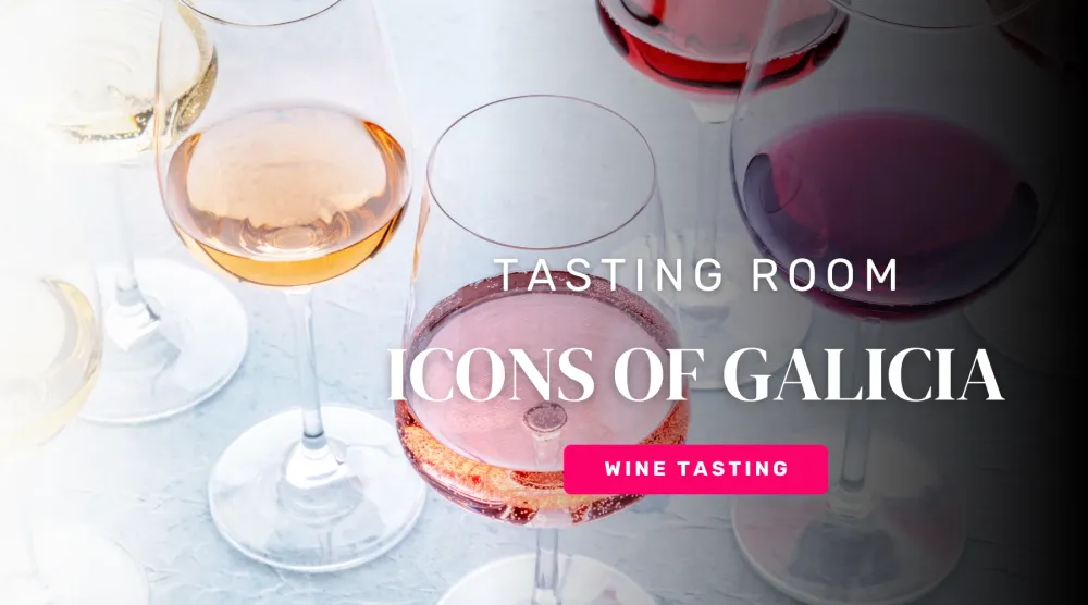 Tasting Room: Icons of Galicia