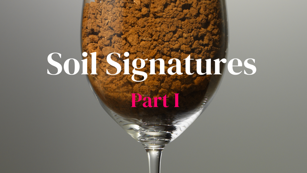 Soil Signatures Part I