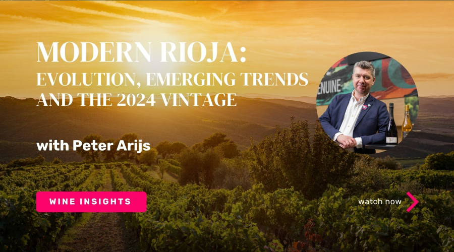 Modern Rioja: Evolution, Emerging Trends and the 2024 Vintage