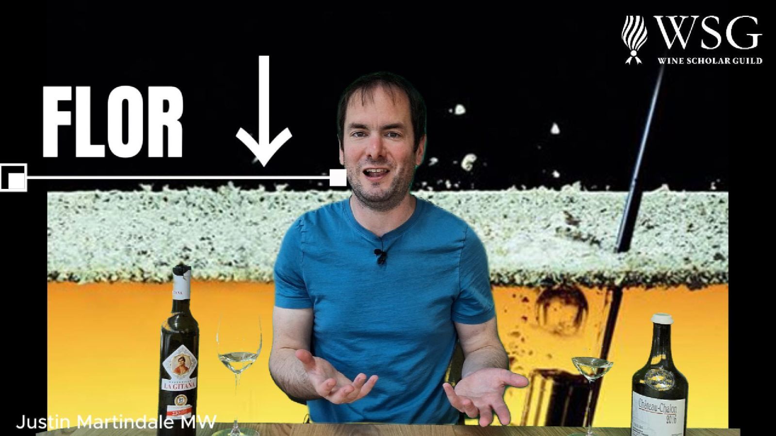 Tasting Room: Vin Jaune Vs Sherry - What's the Difference?